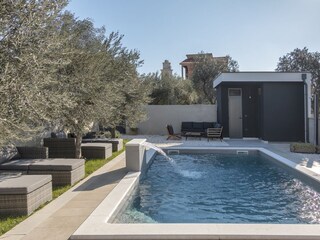 Villa Premantura Grabación al aire libre 4