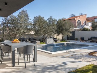 Villa Premantura Grabación al aire libre 5