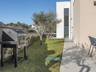 Villa Premantura Registrazione all'aperto 8