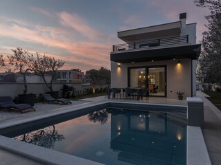 Villa Premantura Registrazione all'aperto 10