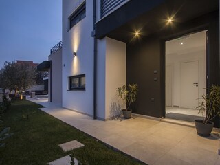 Villa Premantura Grabación al aire libre 12