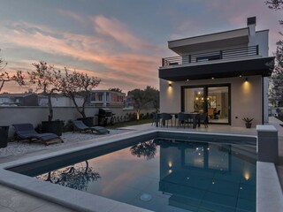 Villa Premantura Registrazione all'aperto 31