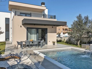 Villa Premantura Registrazione all'aperto 32