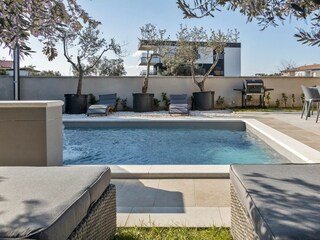 Villa Premantura Registrazione all'aperto 35