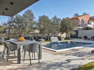 Villa Premantura Registrazione all'aperto 36