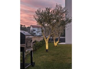 Villa Premantura Registrazione all'aperto 28