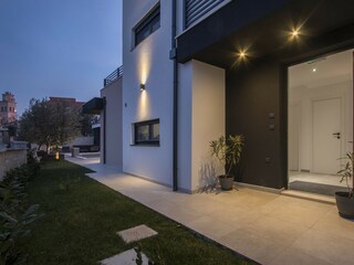 Villa Premantura Registrazione all'aperto 25