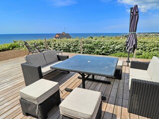 Vakantiehuis Plouhinec Buitenaudio-opname 2