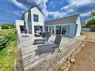 Vakantiehuis Plouhinec Buitenaudio-opname 3