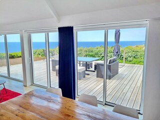 Casa per le vacanze Plouhinec Registrazione all'aperto 4