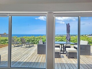 Casa per le vacanze Plouhinec Registrazione all'aperto 6