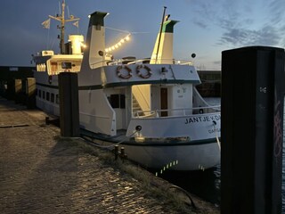 Casa de vacaciones Dangast Entorno 25