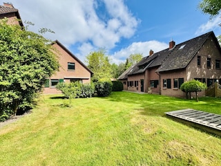 Großer Aussenbereich