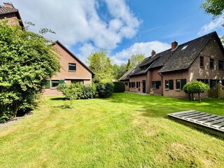 Vakantiehuis Dangast Buitenaudio-opname 2