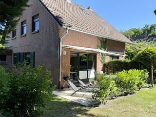 Vakantiehuis Dangast Buitenaudio-opname 2
