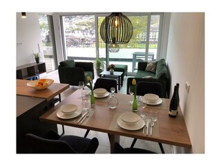Apartamento de vacaciones Cochem Características 15