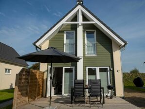 Ferienhaus Nordseeresort47 Dünenglück Büsum