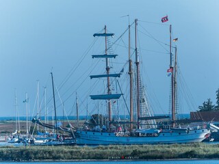 Ferienhaus Büsum Außenaufnahme 16