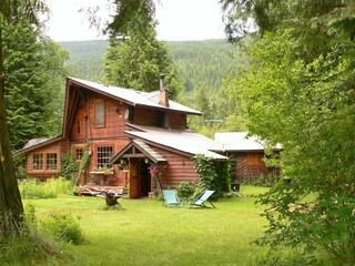Casa per le vacanze Slocan Registrazione all'aperto 2