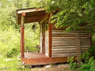 Casa per le vacanze Slocan Registrazione all'aperto 8
