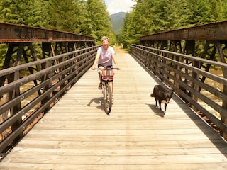 Casa per le vacanze Slocan Registrazione all'aperto 15