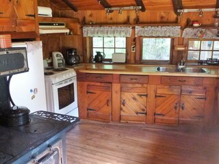 Casa per le vacanze Slocan Caratteristiche 29