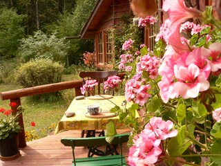 Casa per le vacanze Slocan Registrazione all'aperto 16