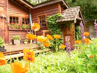 Casa per le vacanze Slocan Registrazione all'aperto 17