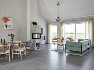 Vakantiehuis Dänschendorf Kenmerken 12
