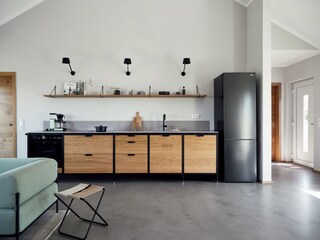 Maison de vacances Dänschendorf Équipement 20