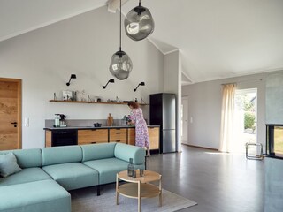 Casa de vacaciones Dänschendorf Características 24