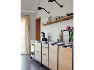 Casa de vacaciones Dänschendorf Características 23