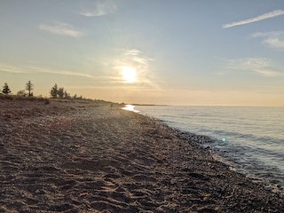 Strand Altenteil