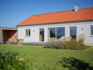 Vakantiehuis Dänschendorf Buitenaudio-opname 3