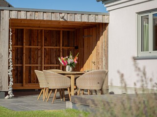 Casa per le vacanze Dänschendorf Registrazione all'aperto 5