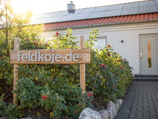 Vakantiehuis Dänschendorf Buitenaudio-opname 9