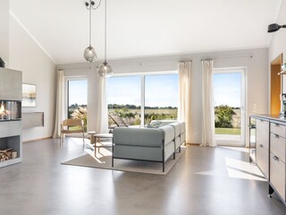 Casa de vacaciones Dänschendorf Características 1