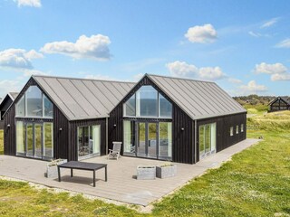 Maison de vacances Lønstrup Enregistrement extérieur 1
