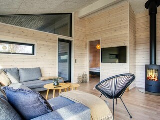 Vakantiehuis Bratten Strand  4