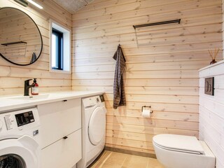 Vakantiehuis Bratten Strand  11