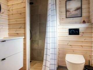 Vakantiehuis Bratten Strand  12
