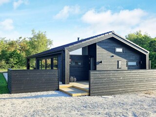 Vakantiehuis Bratten Strand Buitenaudio-opname 2