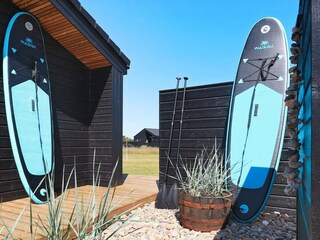 Casa de vacaciones Bratten Strand  38