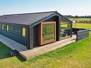Ferienhaus Bratten Strand  41