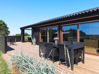 Maison de vacances Bratten Strand Enregistrement extérieur 2