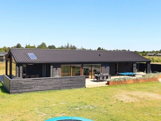 Maison de vacances Bratten Strand  16