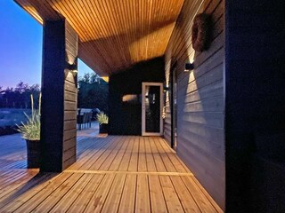 Casa per le vacanze Bratten Strand  12