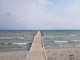 Ferienhaus Bratten Strand  49