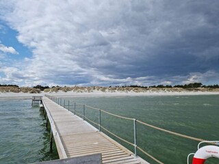 Maison de vacances Bratten Strand  62