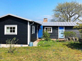 Ferienhaus Löttorp Außenaufnahme 1